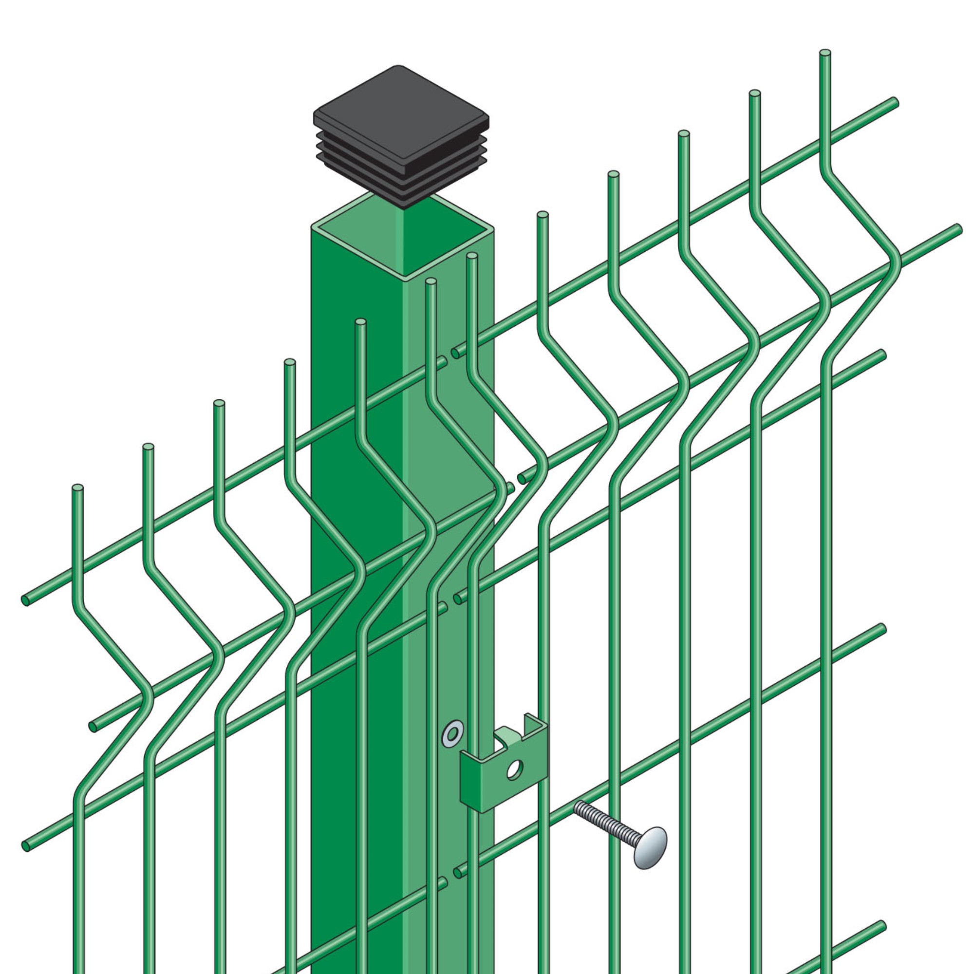 V-mex Fencing System