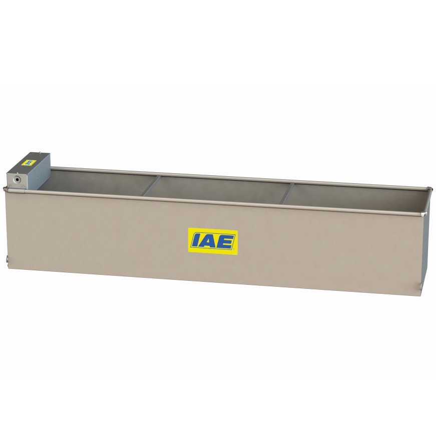 Galvanised Water Troughs Galvanised Water Troughs