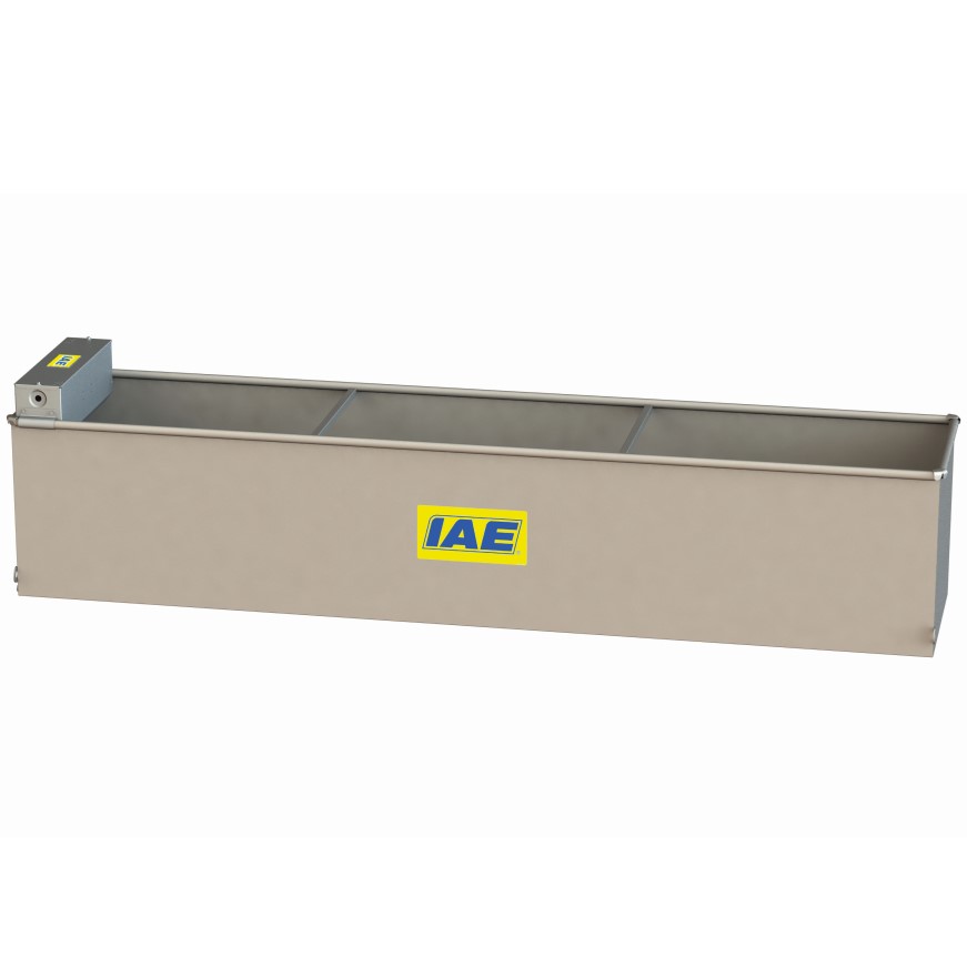 Galvanised Water Troughs