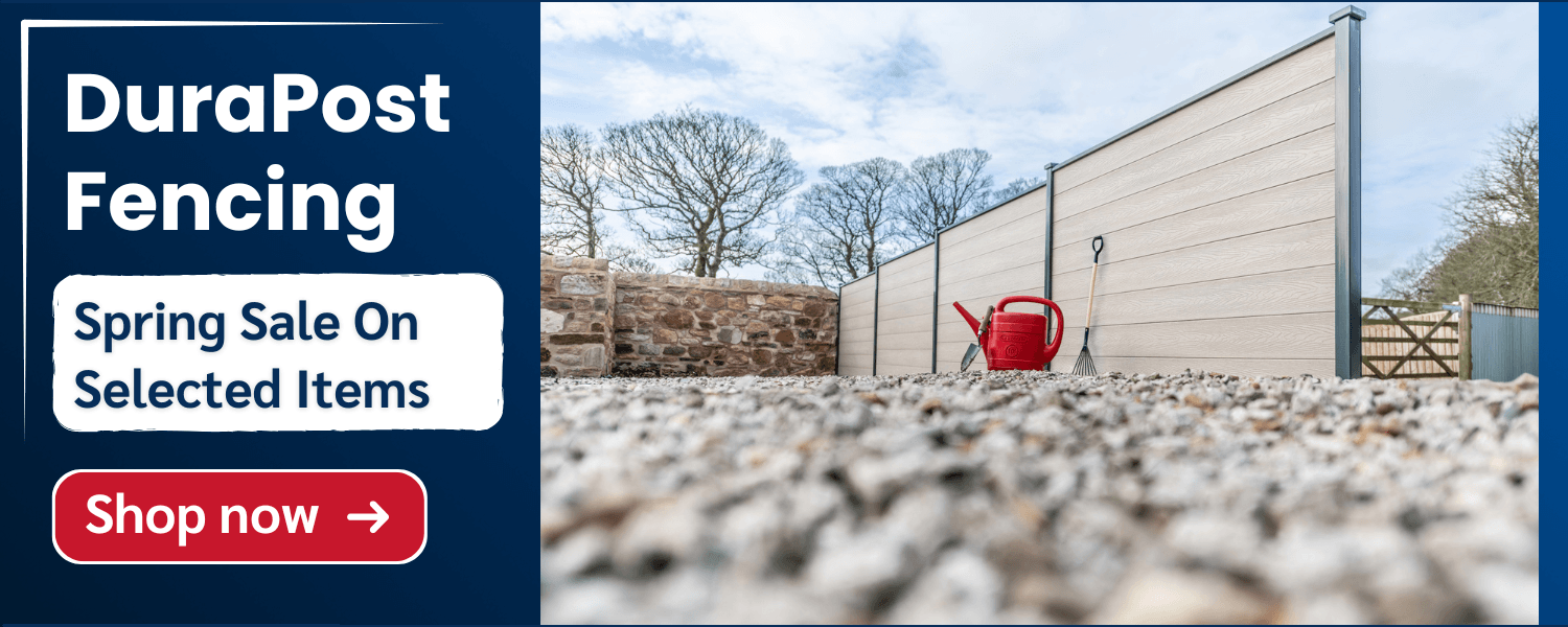 DuraPost Composite Fencing
