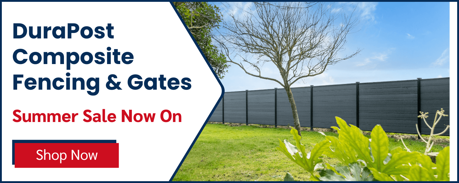 DuraPost Composite Fencing
