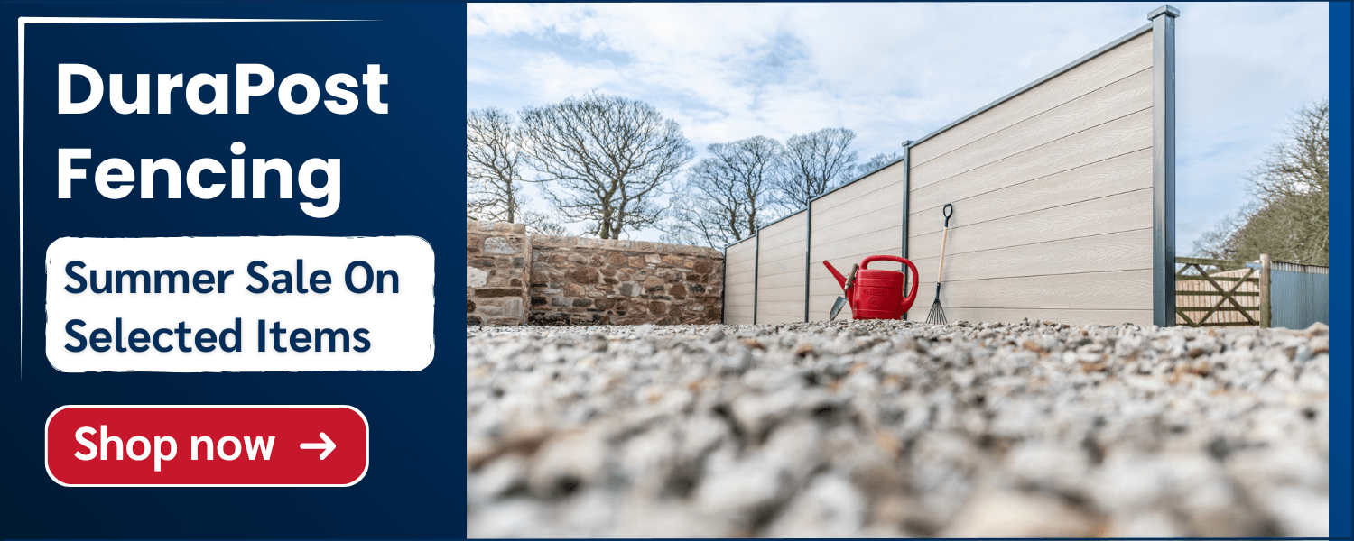 DuraPost Composite Fencing
