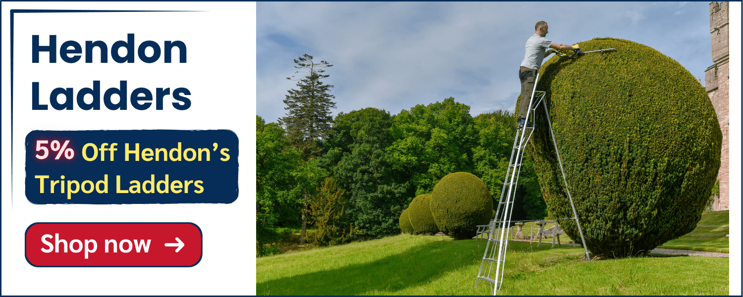Hendon Tripod Ladders