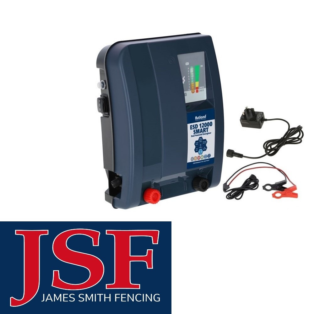JSF Electric Fence Stock JSF Electric Fence Stock