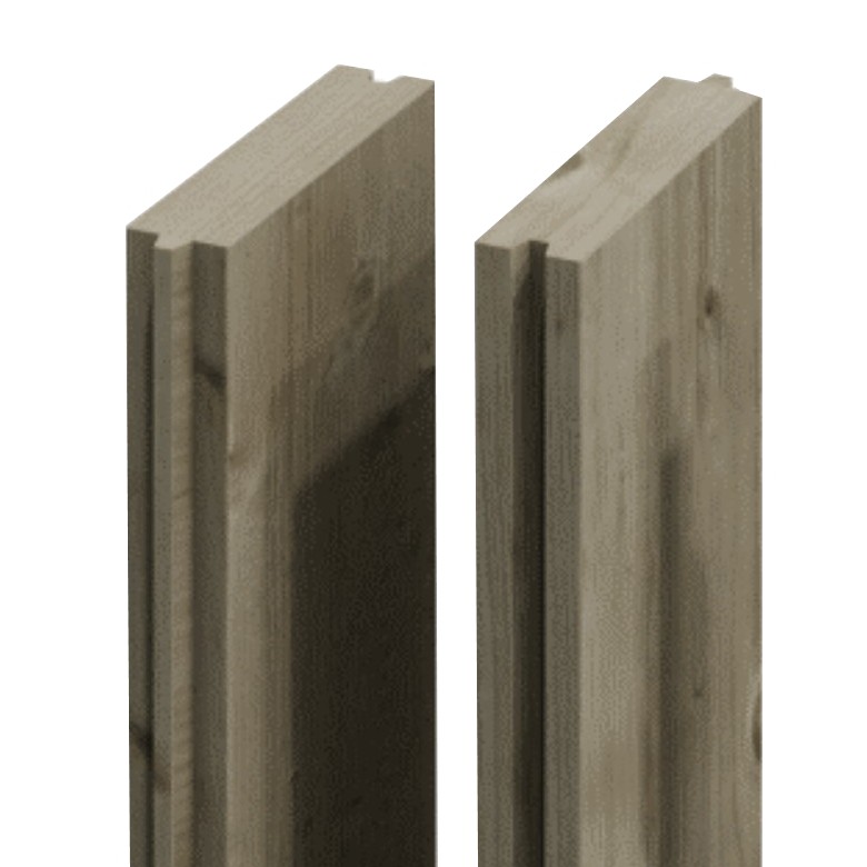 DuraPost Acoustic Fencing