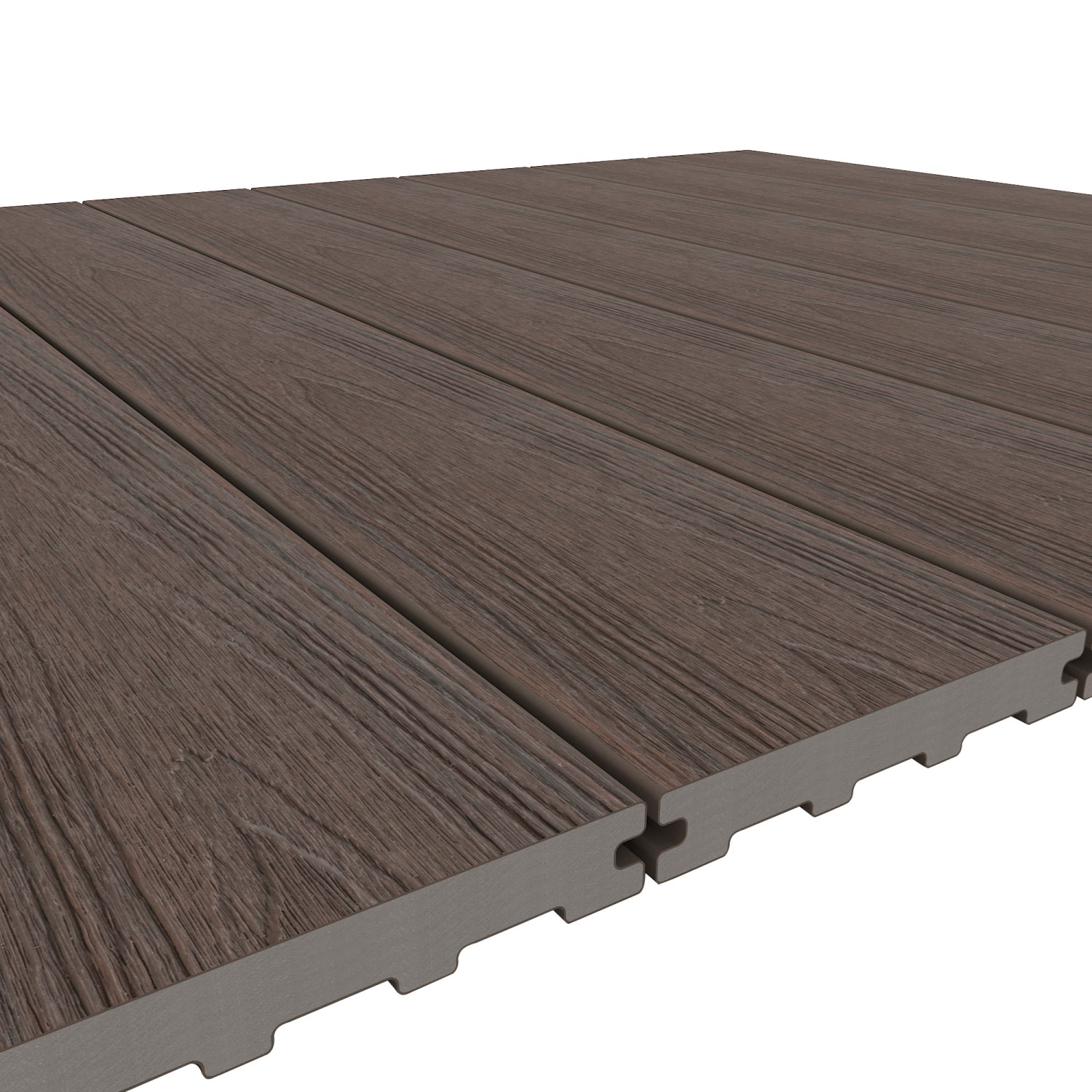 Direct Delivery Composite Decking