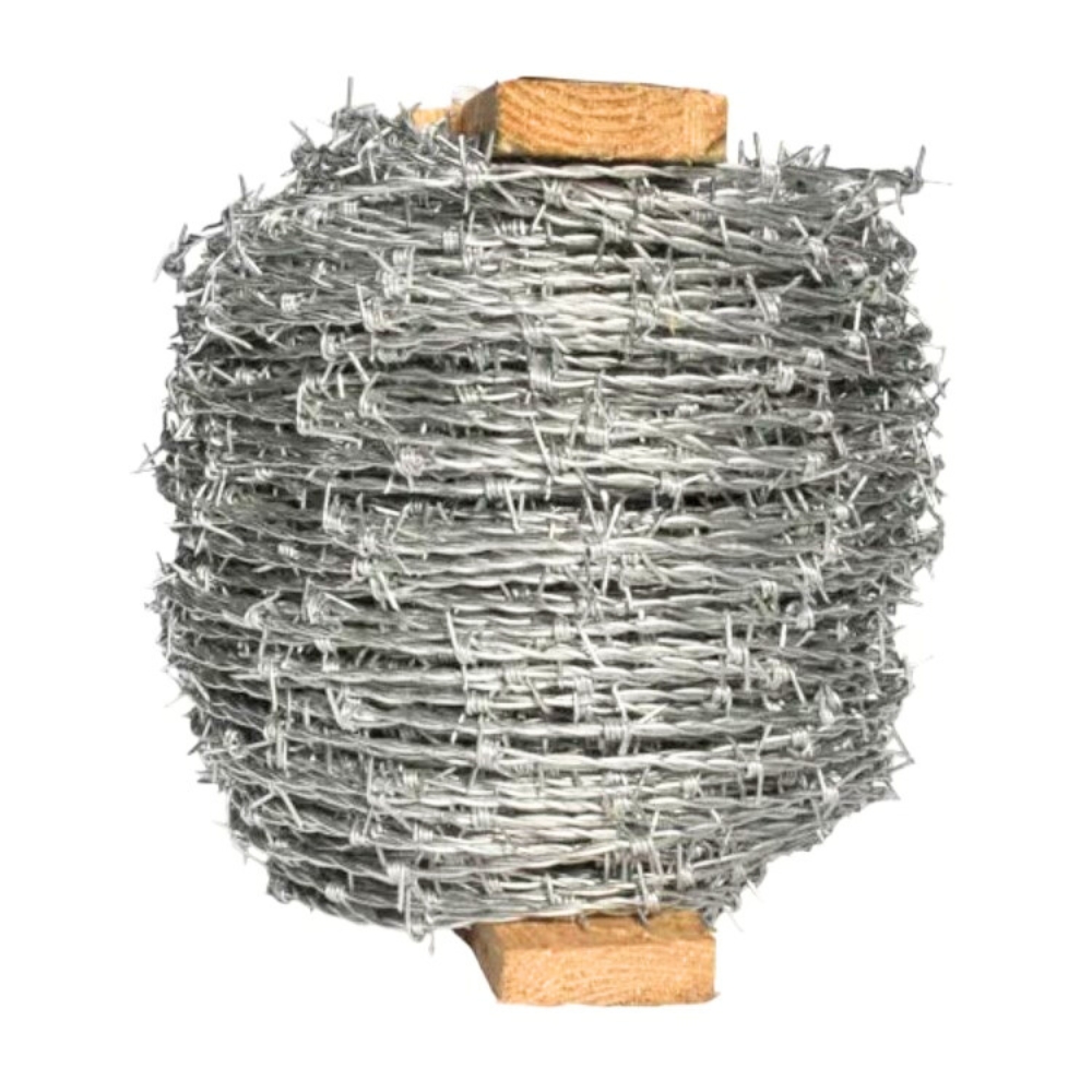 Barbed & Plain Wire Barbed & Plain Wire