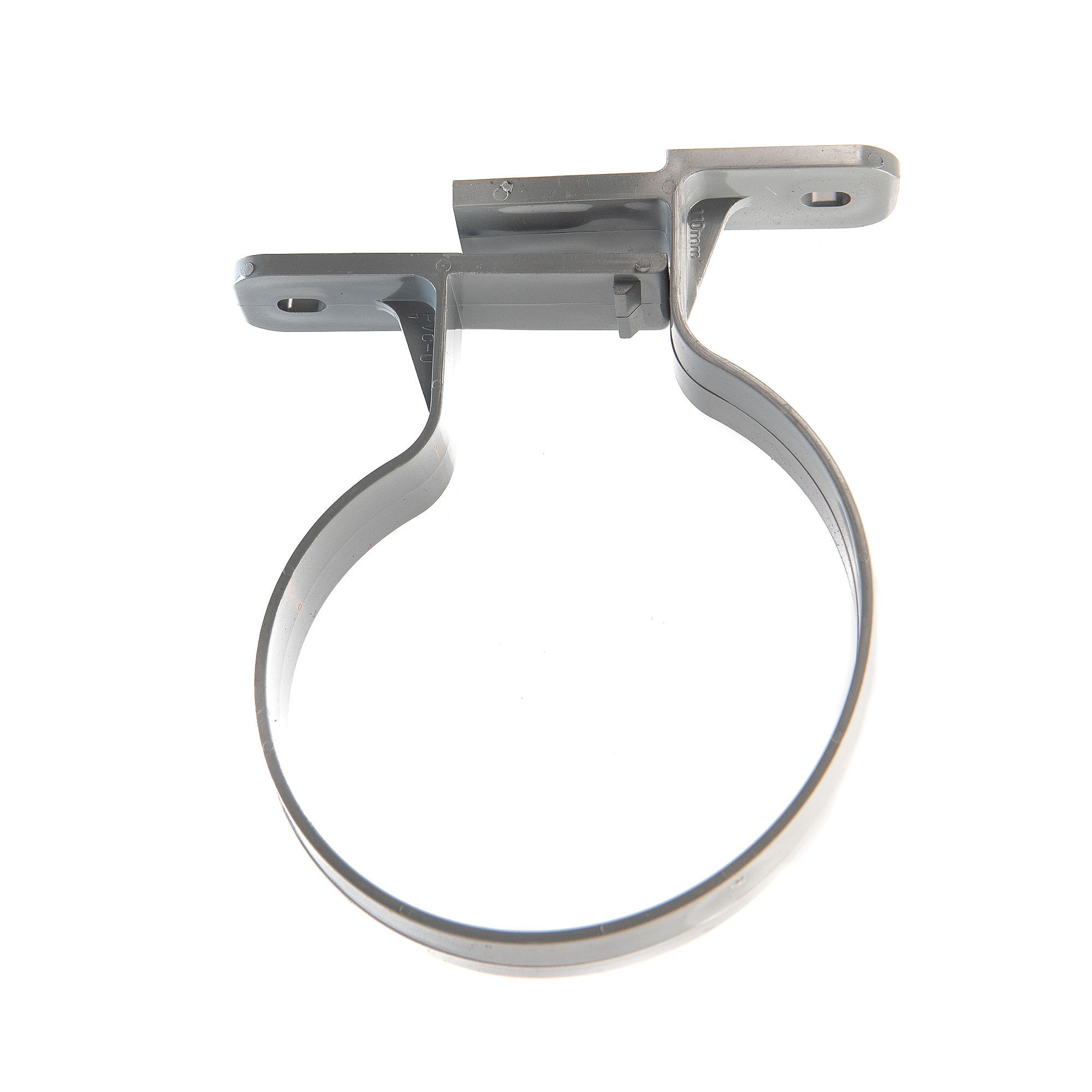 Bs407 Brett Martin Double Downpipe Bracket Plastic Gutter