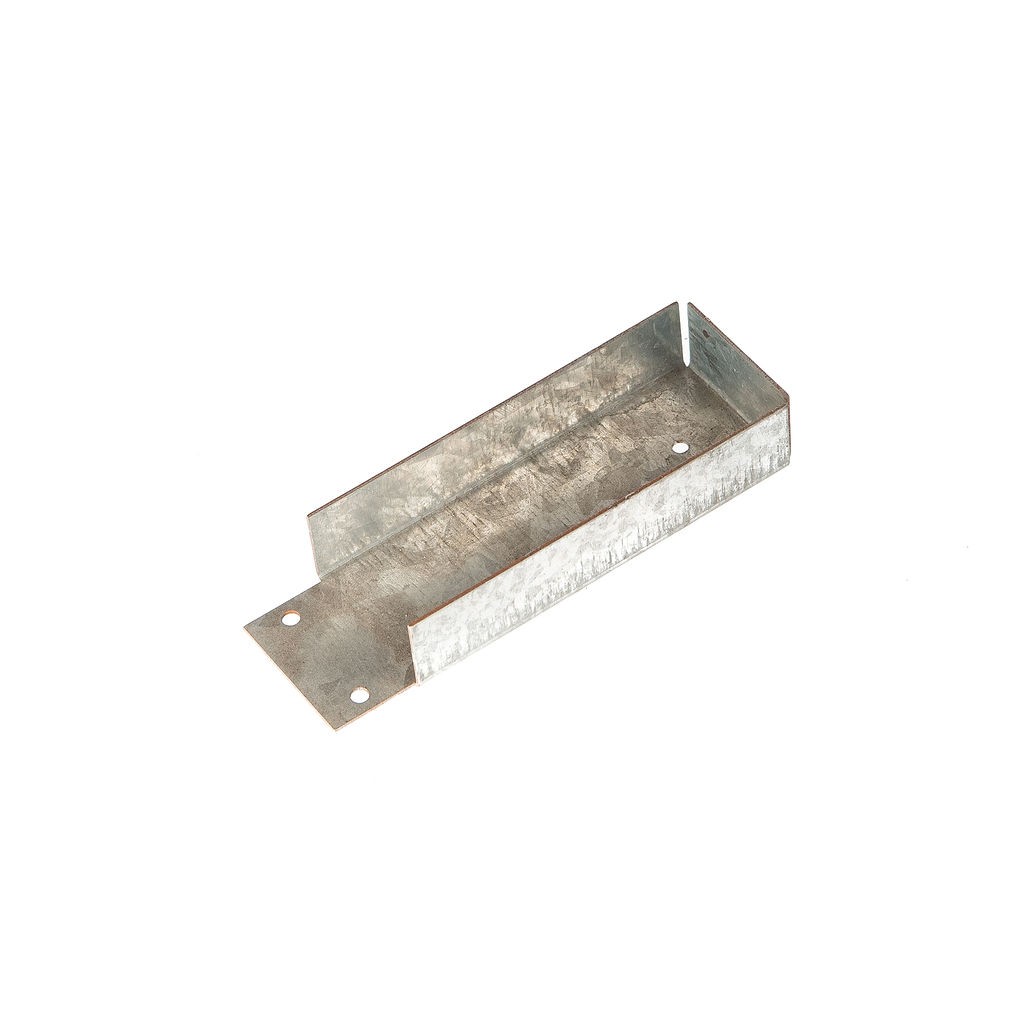 Gravel Board Bracket 6" x 2" Galvanised
