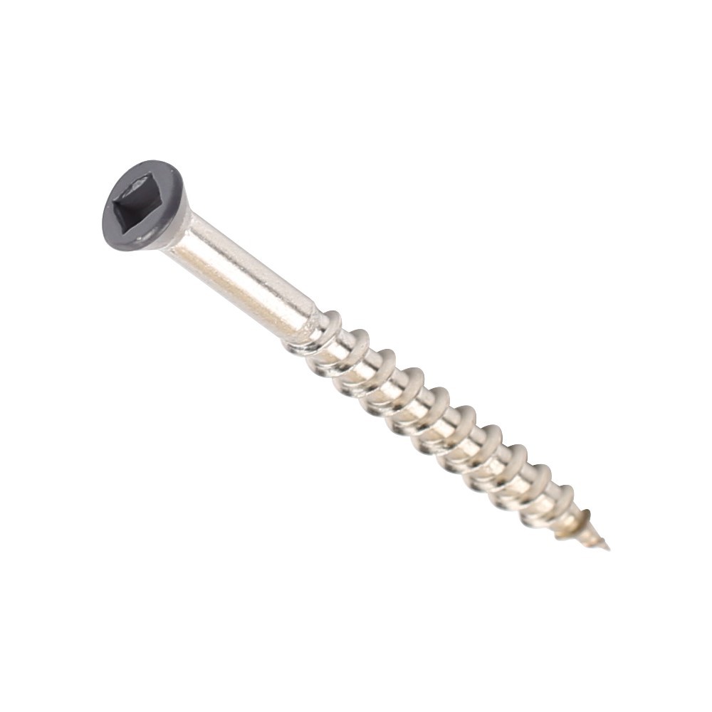 UltraShield Light Grey Composite Screws Composite Deck