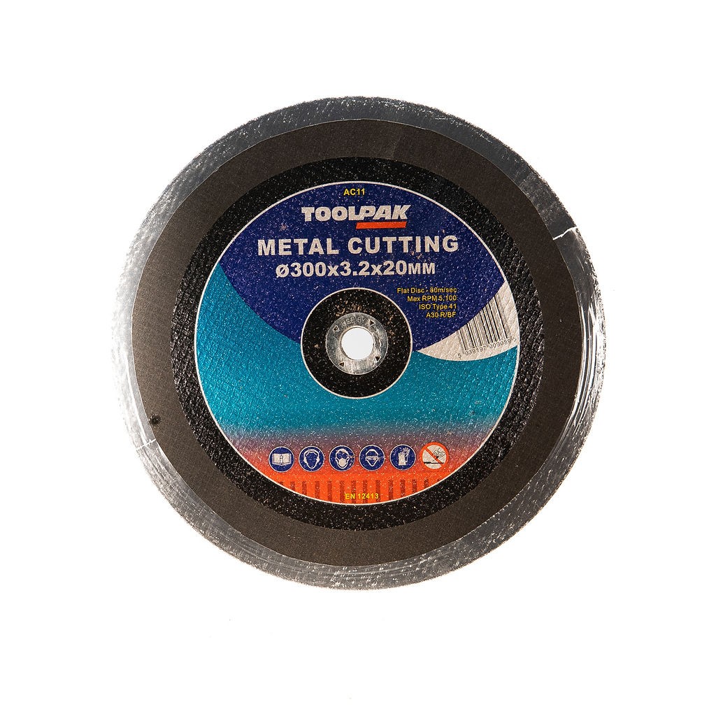 Metal Cutting Discs 12" Grinding Disc Disc Cutter
