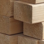 CLS timber 3x2 is regularised by planing all round with eased edges for user comfort when handling. Shown here in a stack