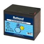 Rutland 9V Alkaline Battery