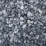 Alpine Blue gravel for gardens