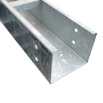 Used Euro box beam galvanised