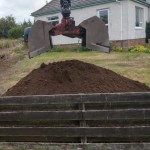 Top Soil in a pile