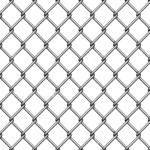 Our chain link fencing is supplied with two strands of separate line wire, and semi tight wound providing maximum flexibility
