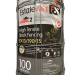 EstateWIRE FX combines 2Life® anti-corrosive technology with rigid strength to deliver a stronger, longer lasting deer fence