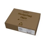 DuraPost hedgehog hole in a box
