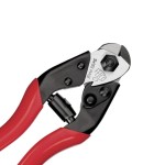 Felco wire cutters close view