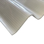 Marlon CST Heatguard polycarbonate triplewall 6mm corrugated rooflights