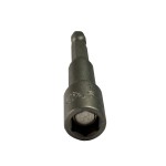Magnetic drive socket for 8mm hex head fixings