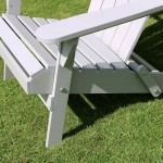 Zest Jasmine garden folding chair in light grey