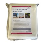 Lotrak geotextile non-woven membrane in a handy pack