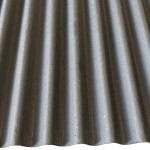 Newoline roofing sheet close up view