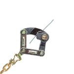 Strainrite wire grip chain shown attached to ire