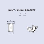 Brett Martin union bracket joint diagram
