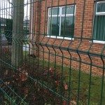 Vmex security fencing panels