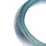 High Tensile Plain Wire Galvanised and Green
