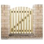 Charltons Curved Wicket Gate TSW 