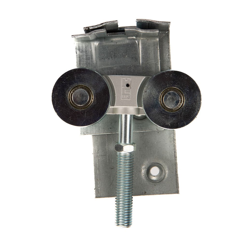 Pair 4 Wheel Door Hangers 320 Series 03201