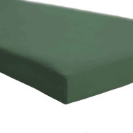 Zest Hampshire green seat cushion