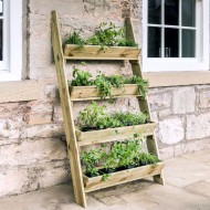 Zest ladder herb planter