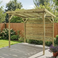 Zest Truro garden shelter