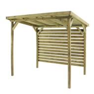 Zest Truro garden shelter