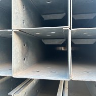 Used Euro box beam stack