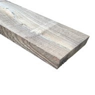 6" x 1½" fencing rail