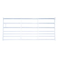 IAE 7 bar galvanised field gate