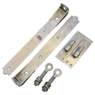 Adjustable cranked bands
