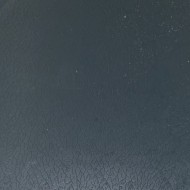 Close up view of a Steadmans Anthracite ridge flashing