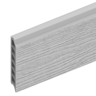 DuraPost Vista Ash composite fencing boards