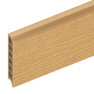 Birkdale DuraPost Cedar composite fencing boards for use with classic DuraPost