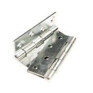 4" Galvanised butt hinge