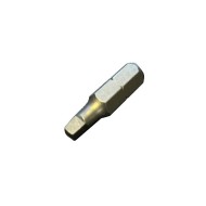 Decking screw square drill bit