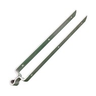 Double hinge 24" long