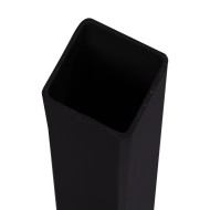 B8073003 DuraPost black gate/corner post 3.0 meters in length 
